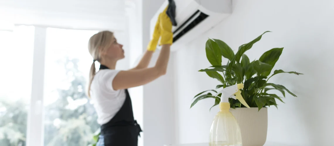 Professionelle Wohnungsreinigung in Offenbach